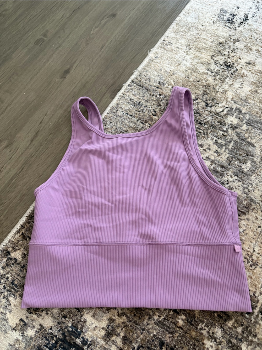 Lululemon Power Pivot tank top
